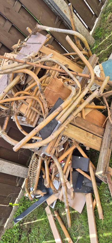 bois à ramasser gratuitement, Moins de 3 m³, Enlèvement, Autres essences de bois, Branches