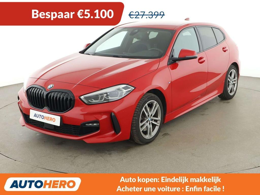 BMW 1 Serie 116 116i M Sport (bj 2024, automaat), Auto's, Gebruikt, 109 pk, 5 deurs, 1395 kg