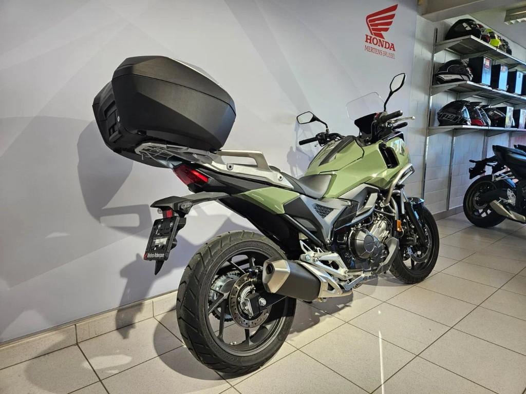 Honda NC750X (bj 2025), Motoren, 745 cc, Bedrijf, Meer dan 35 kW, Overig