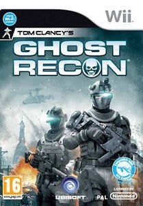 Tom Clancy's Ghost Recon, Shooter, Enlèvement ou Envoi, 1 joueur, À partir de 16 ans