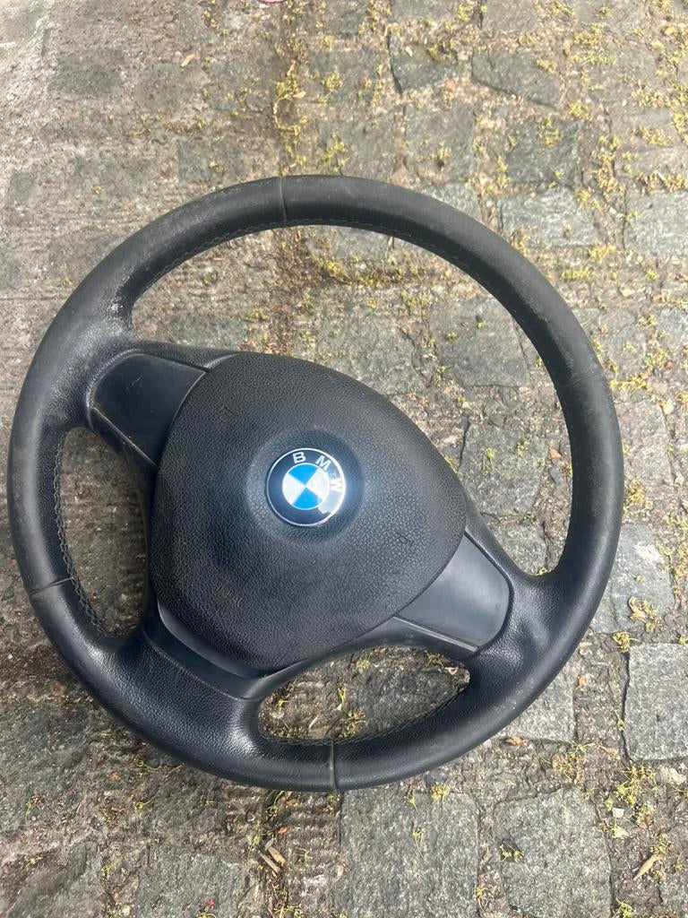 Airbag pour volant BMW Série 1, Autos : Pièces & Accessoires, Enlèvement, BMW