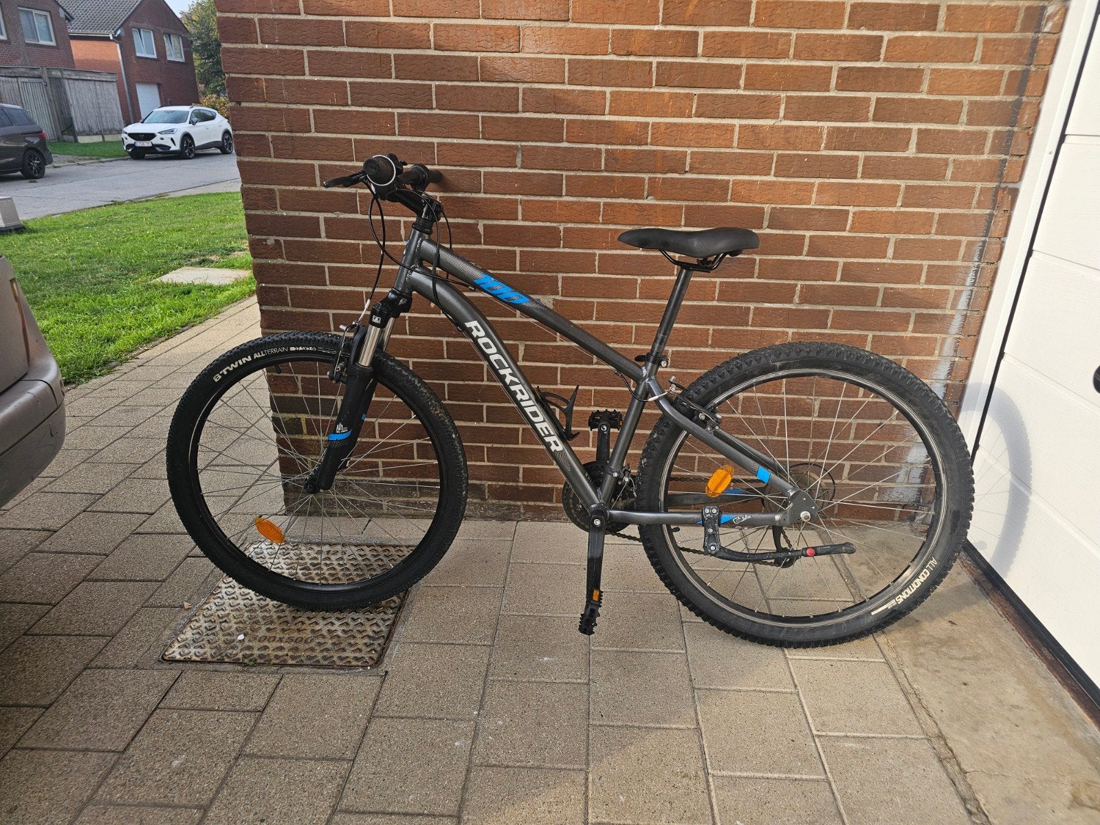 fiets Rockrider st100 26inch, Ophalen, Versnellingen