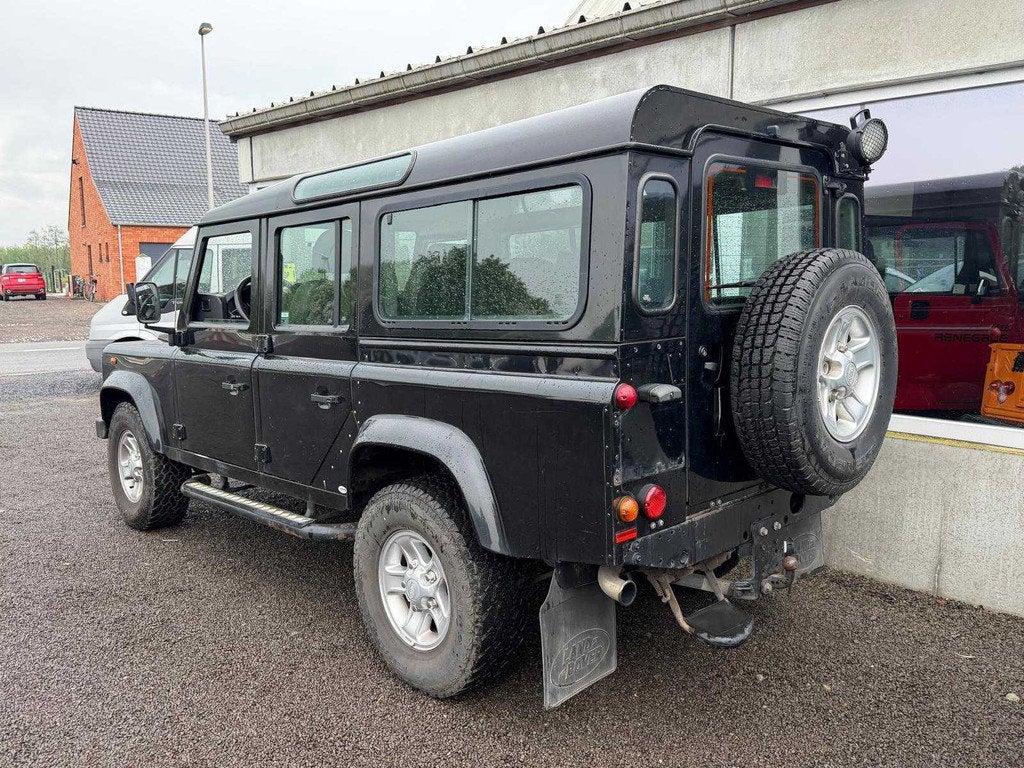 Land Rover Defender 2010, Autos, Land Rover, Achat, Entreprise, Boîte manuelle, Autre carrosserie