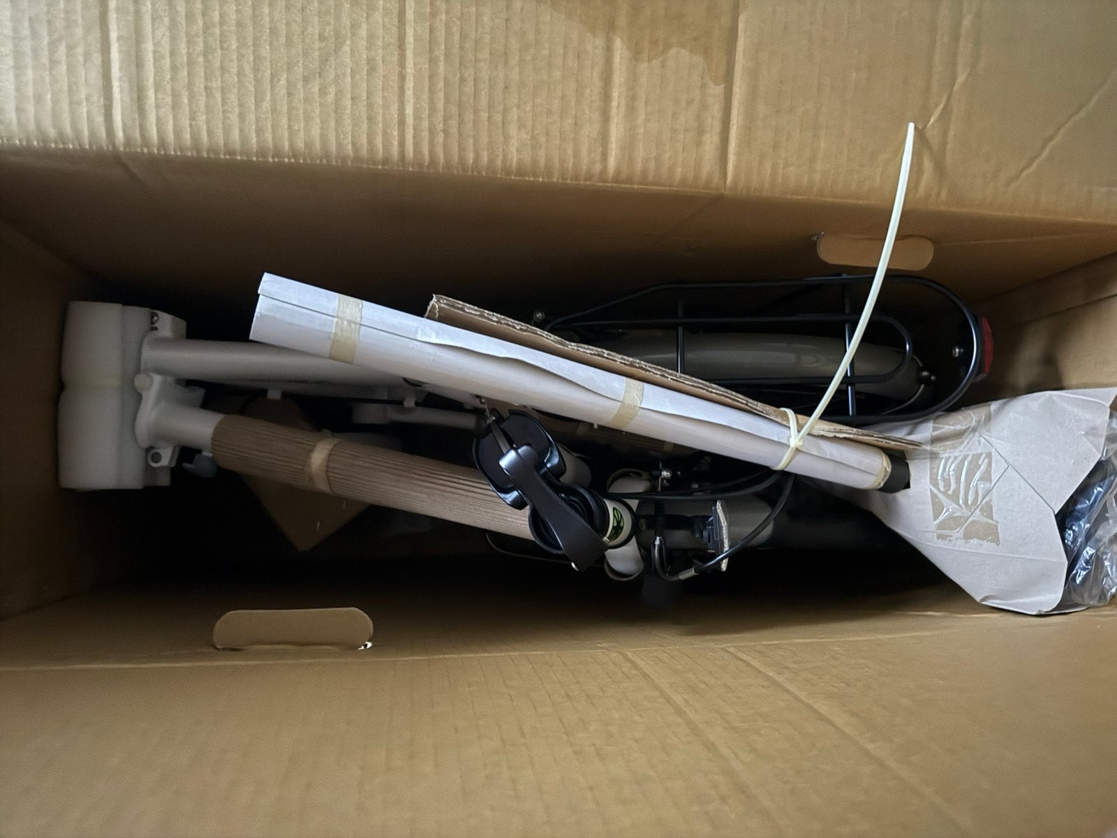 Dahon SUV D6 plooifiets, Fietsen en Brommers, Ophalen, Zo goed als nieuw, Dahon
