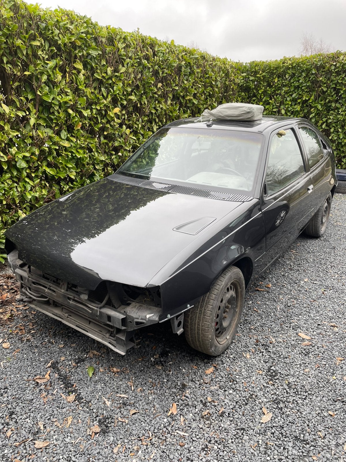 À vendre opel kadett gsi16, foto 2