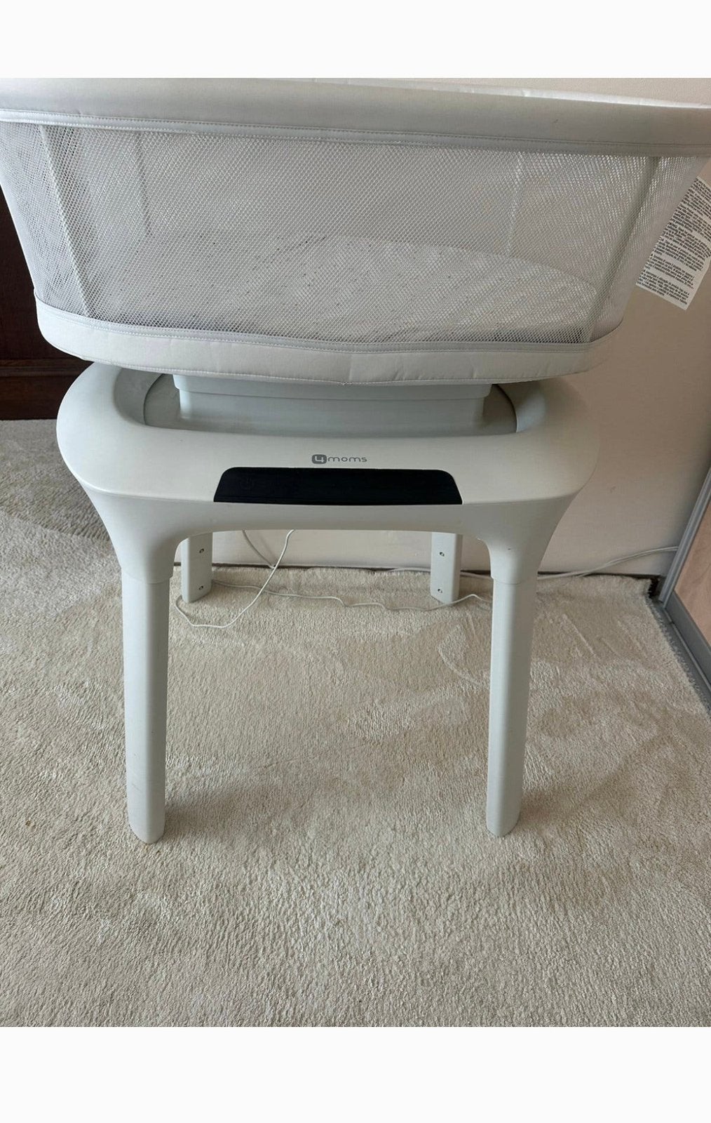 Mamaroo 4 moms bedje, Kinderen en Baby's, Ophalen, Zo goed als nieuw, Wieg