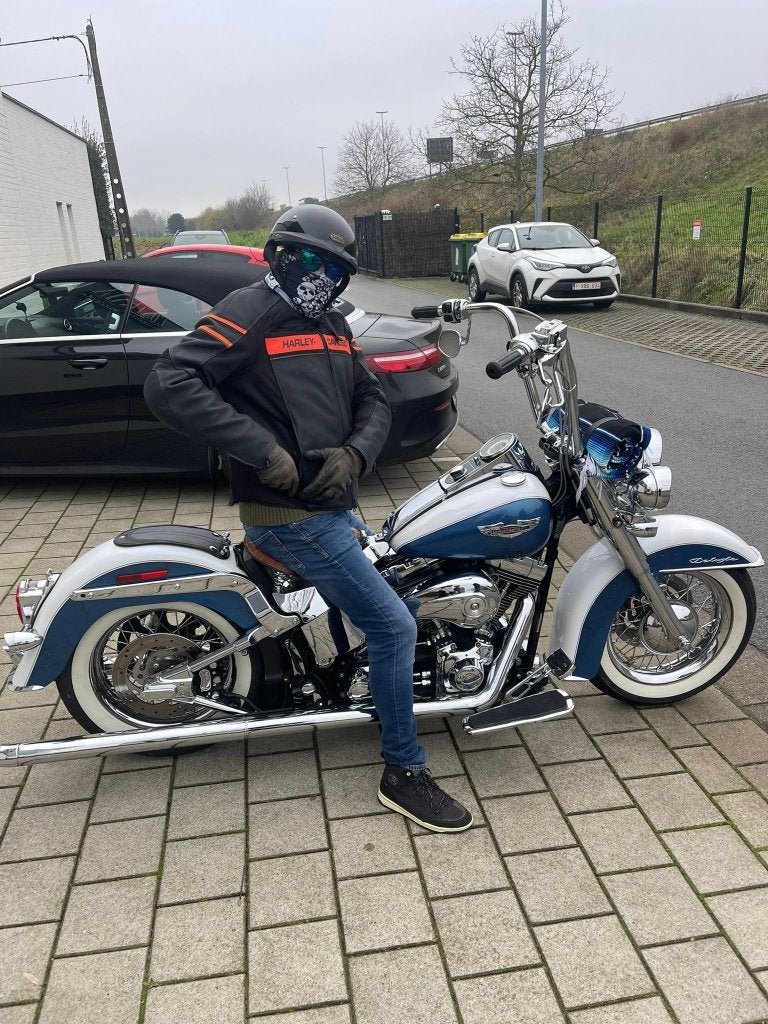 Harley a vendre, Occasion, Jusqu'à 11 kW, 2 cylindres, 1450 cm³