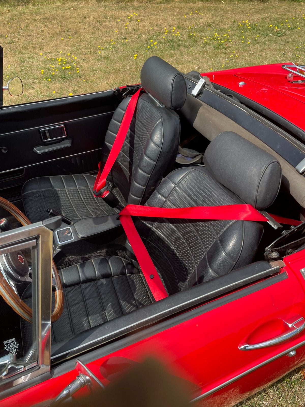 Te koop mgb 1972, foto 4