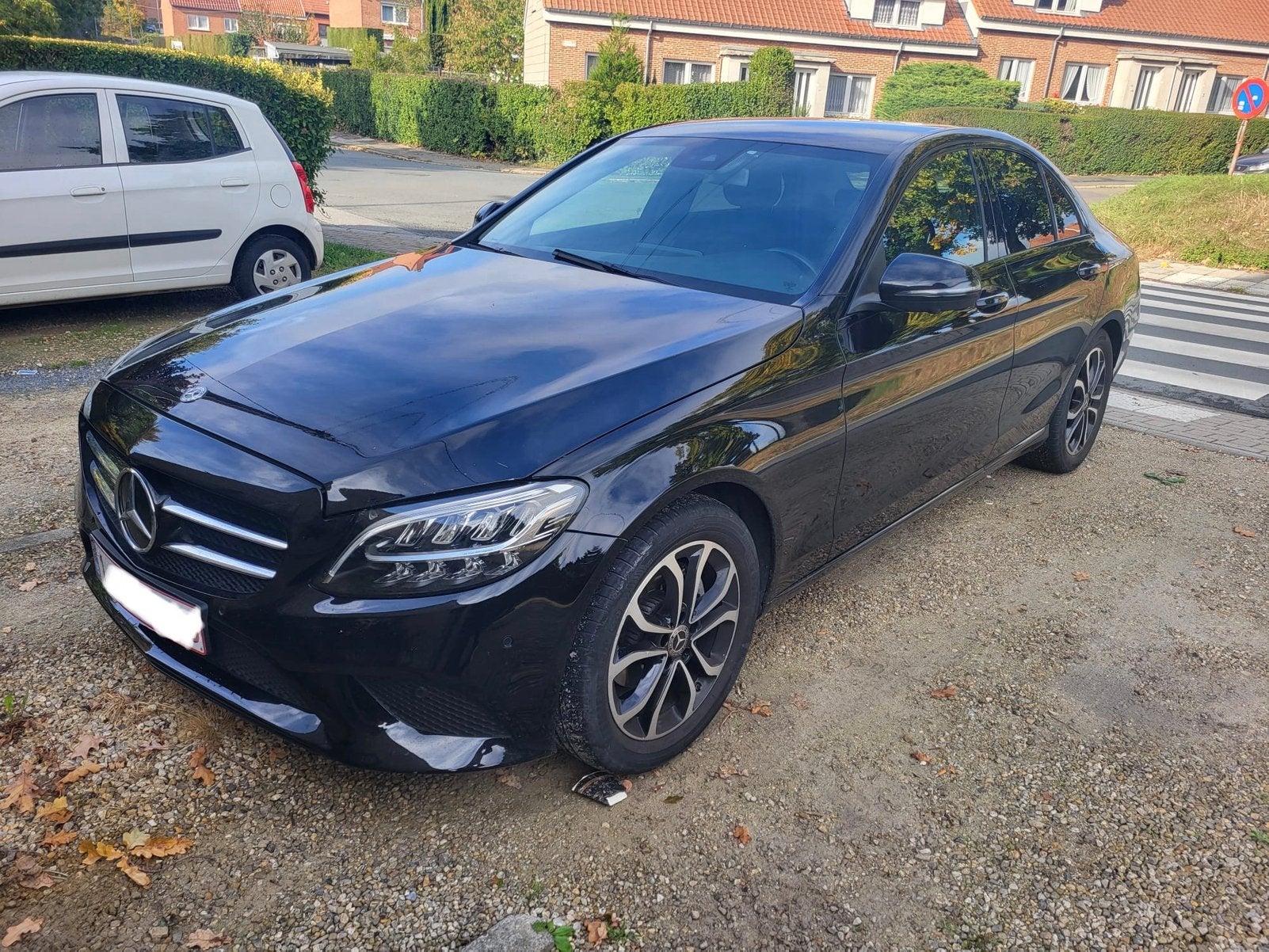 Mercedes C180d année 2020, Achat, Diesel, Automatique, Particulier