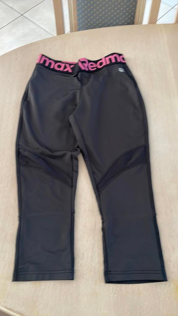 Legging, Kleding | Dames, Ophalen of Verzenden, Zo goed als nieuw, Maat 36 (S), Zwart