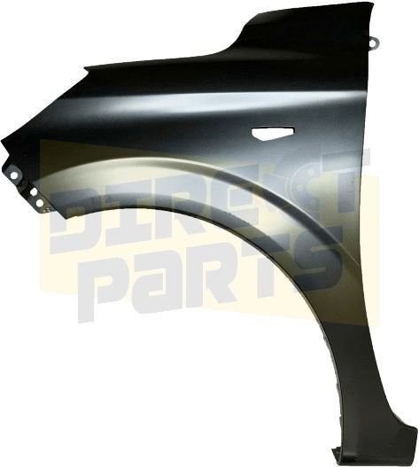 Hyundai	i10 (3/20-) voorscherm Links (met knipperlichtgat) O, Neuf, -, -, Garde-boue