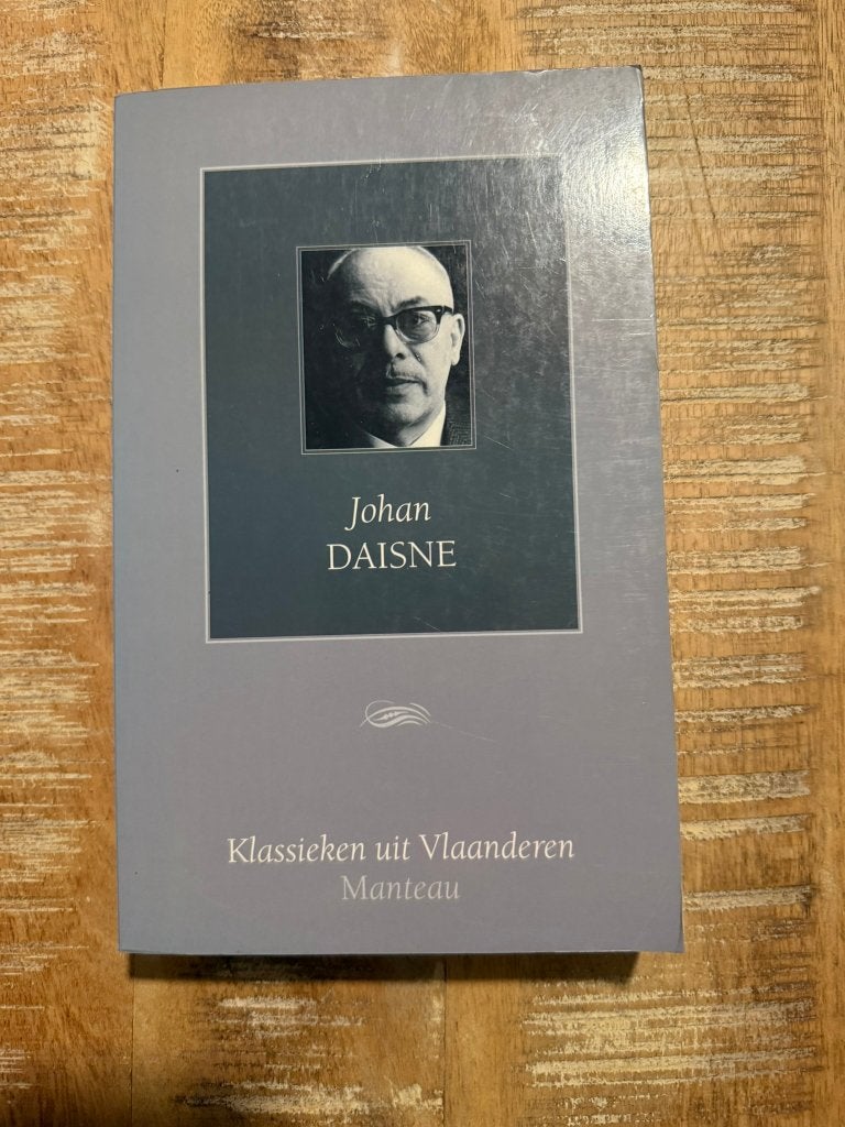 Klassieken uit Vlaanderen, Johan Daisne, Boeken, Ophalen of Verzenden, Zo goed als nieuw, Johan Daisne