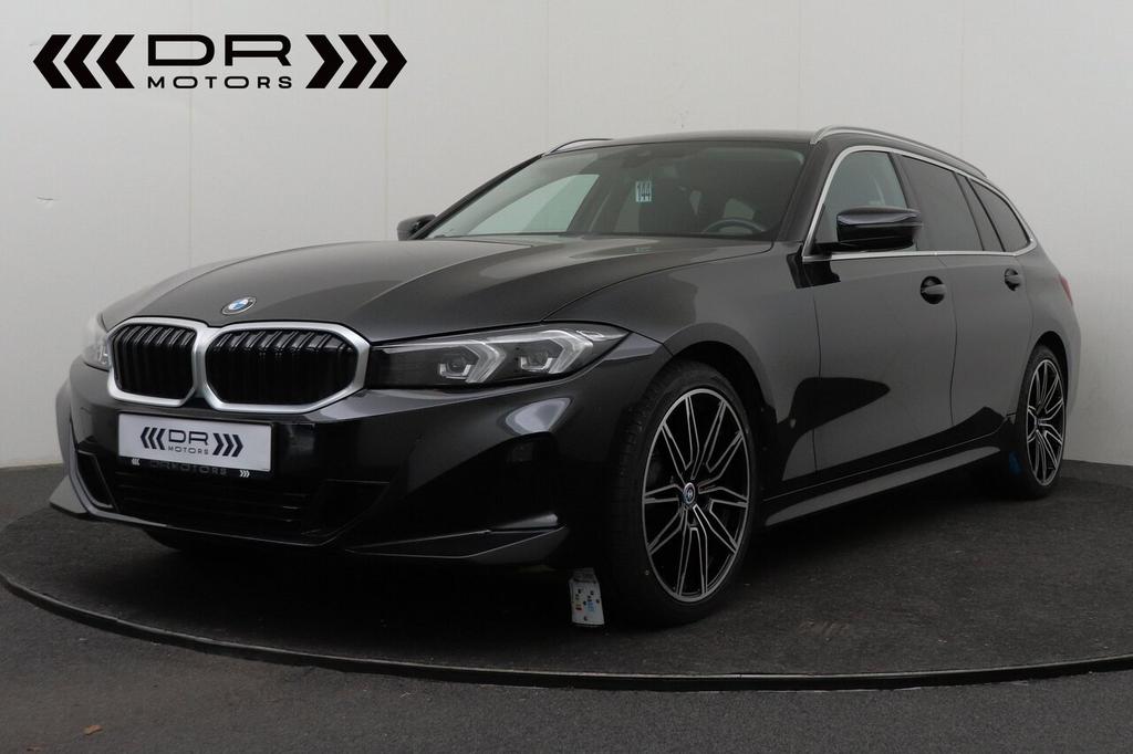 BMW 316 TOURING 316dA - NAVI - CARPLAY, Auto's, BMW, 122 pk, 1995 cc, 4 cilinders, 0 kg