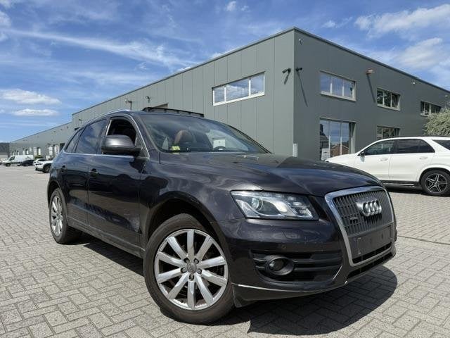 Audi Q5 2.0 TDI Quattro LED Xenon Pano Cognac Leer ONLY EXPO, Achat, Q5, 1968 cm³, 5 portes