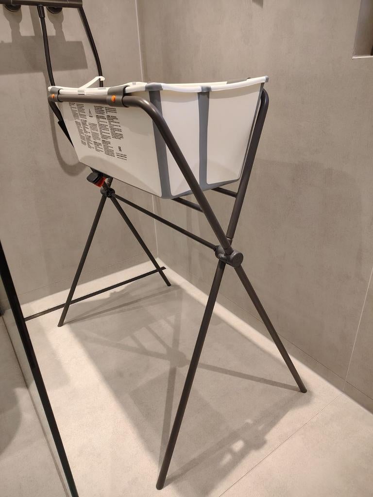 Stokke opvouwbaar bad, Kinderen en Baby's, Ophalen, Badje, Standaard
