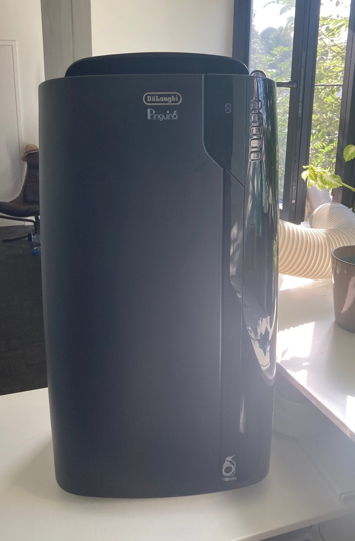 De'Longhi Pinguino PAC EX120 SILENT - Mobiele airco, Enlèvement, Comme neuf, Climatiseur mobile