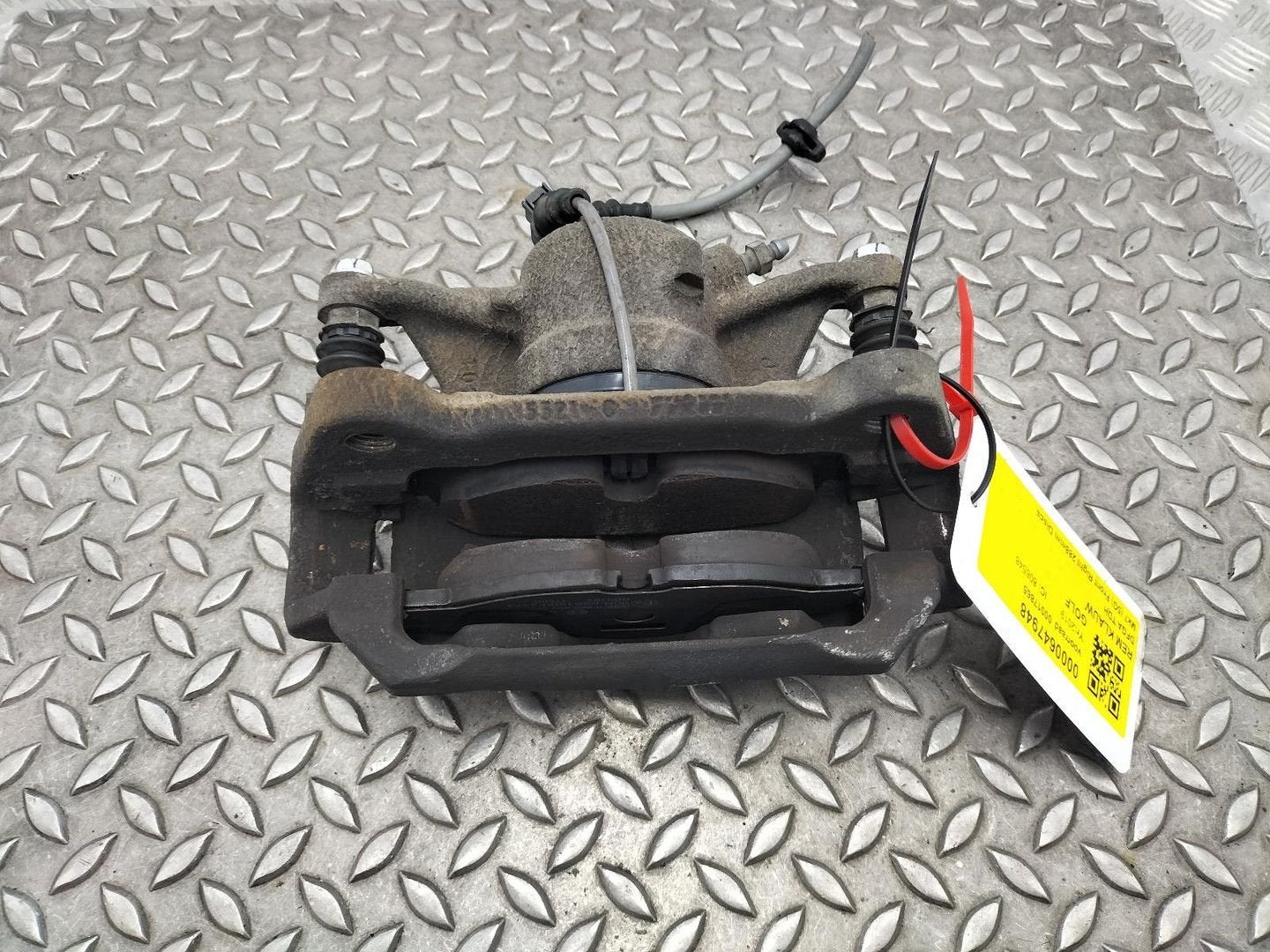 VOLKSWAGEN GOLF BQ1 Golf VII 11/16-01/20 REM KLAUW 2019, Ophalen of Verzenden, Gebruikt, ARN erkend