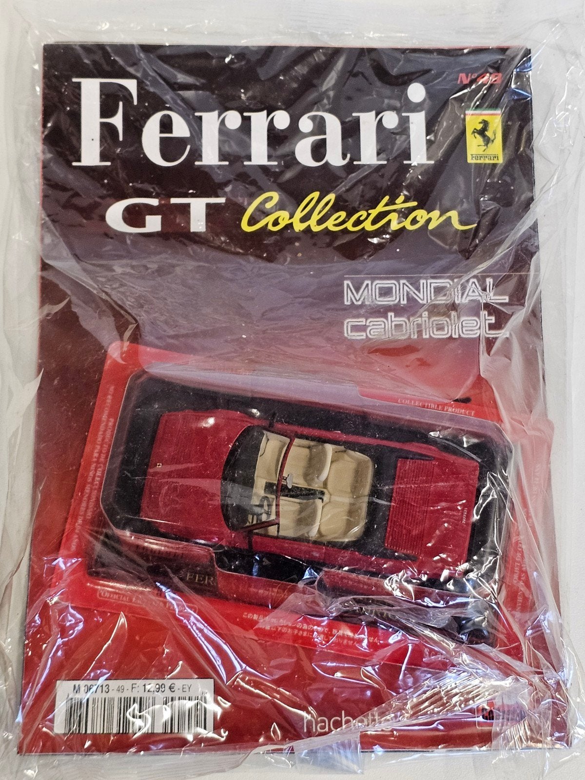 Ferrari GT Collection

Ferrari

MONDIAL cabriolet, Ophalen of Verzenden