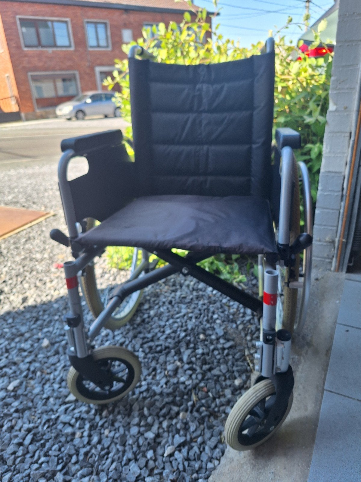 chaise pour pmr, Divers, Enlèvement, Comme neuf