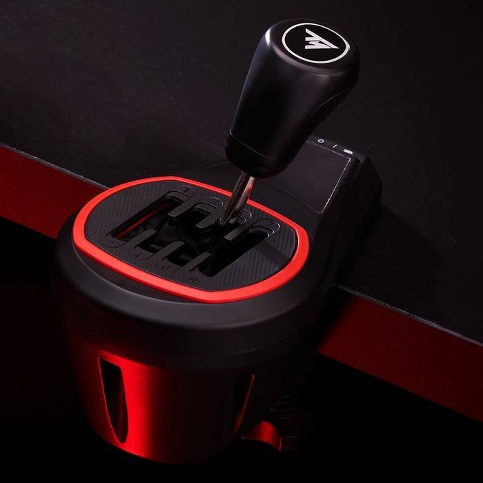 Levier de vitesse Thrustmaster TH8S, Informatique & Logiciels, Enlèvement, Comme neuf, Thrustmaster
