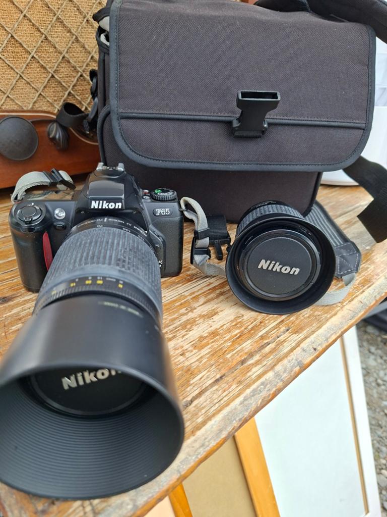 Appareil photo Nikon F65, TV, Hi-fi & Vidéo, Enlèvement, Nikon