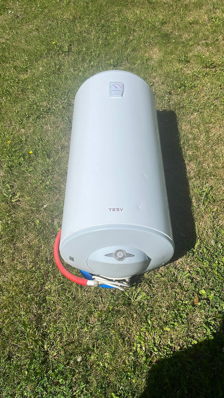 Elektrisch Water boiler, Bricolage & Construction, Enlèvement, Neuf, Boiler
