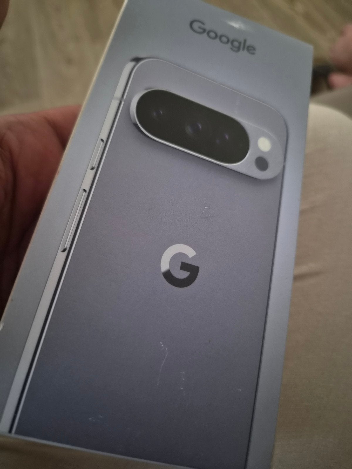 Google pixel 10 pro scellé, Telecommunicatie, Mobiele telefoons | Overige merken, Ophalen, Nieuw, Zonder abonnement