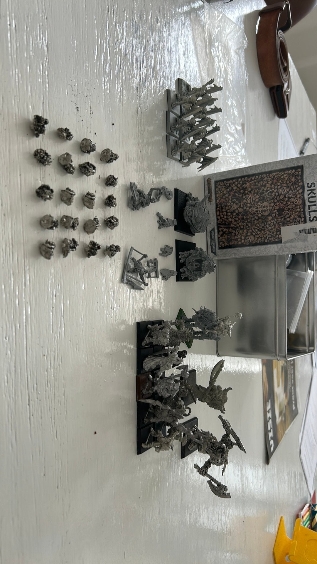 Le chaos de Warhammer, Hobby & Loisirs créatifs, Wargaming, Utilisé, Warhammer, Enlèvement ou Envoi