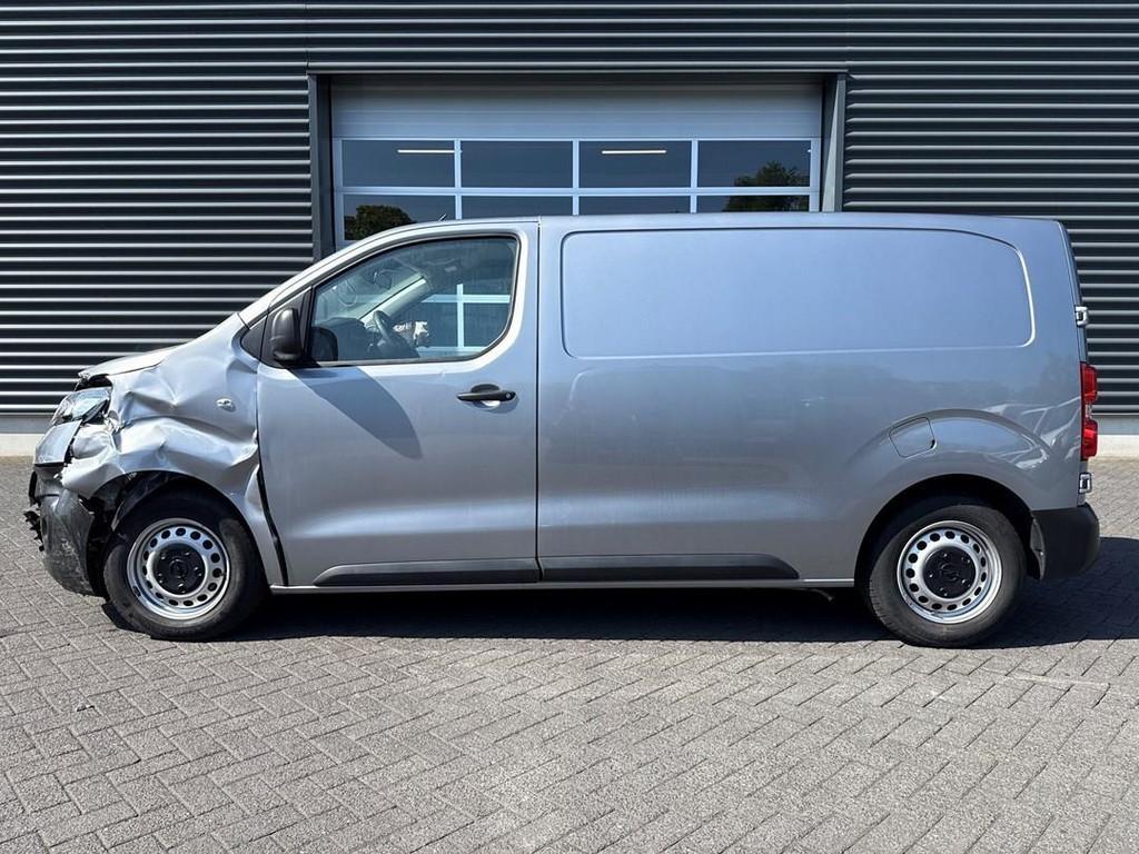 Opel Vivaro 1.5 Diesel 120 S&S L2 airco, pdc, Argent ou Gris, Achat, Euro 6, Entreprise