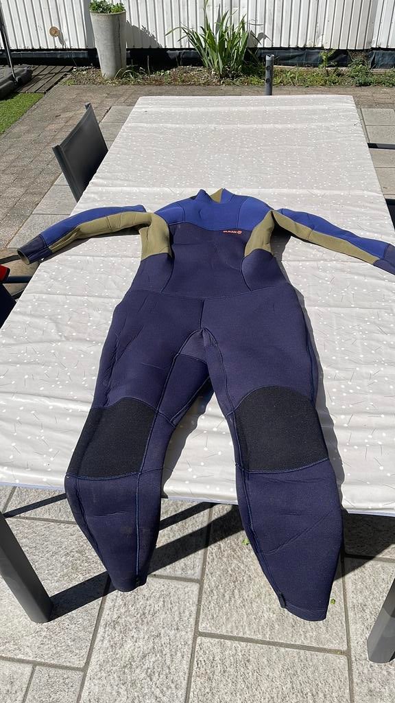 Wetsuit Olaian XL, Ophalen, Zo goed als nieuw, Dame of Heer, Wetsuit