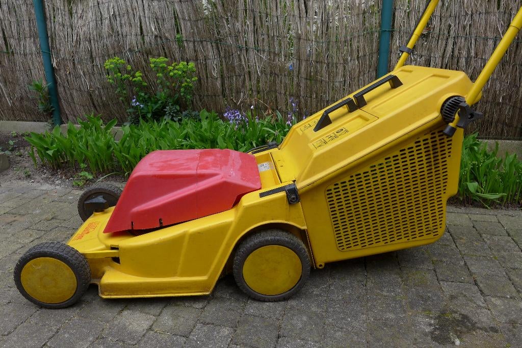 Grasmaaier, heggenschaar, hakselaar, sproeier, Ophalen, Overige, Overige typen