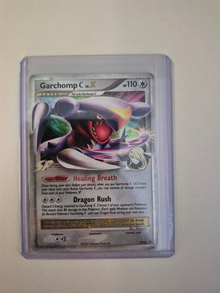 Garchomp C LV X, Ophalen of Verzenden