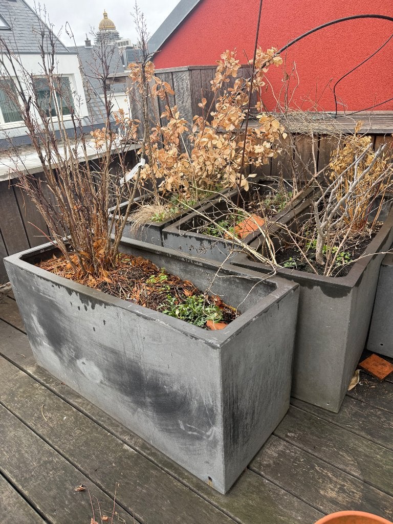 Jardinières, 30 à 60 cm, Enlèvement, Utilisé, 60 à 100 cm