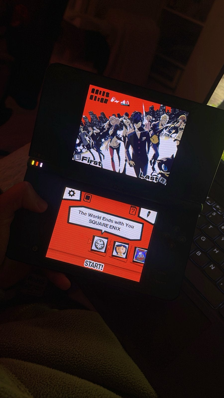 DSI XL HACKER, Games en Spelcomputers, Ophalen, Dsi