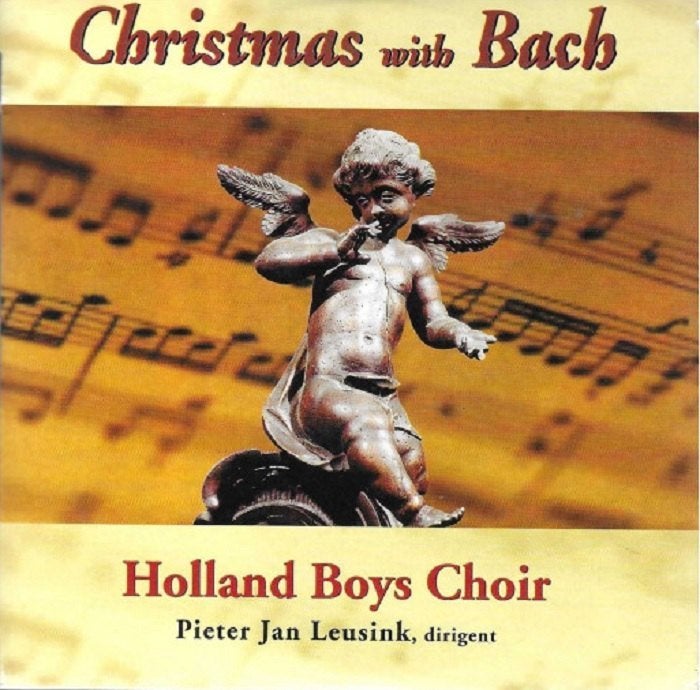 SALE--CD HOLLANDS BOYS CHOIR & BACH ORCH.OF THE NETH, Verzenden