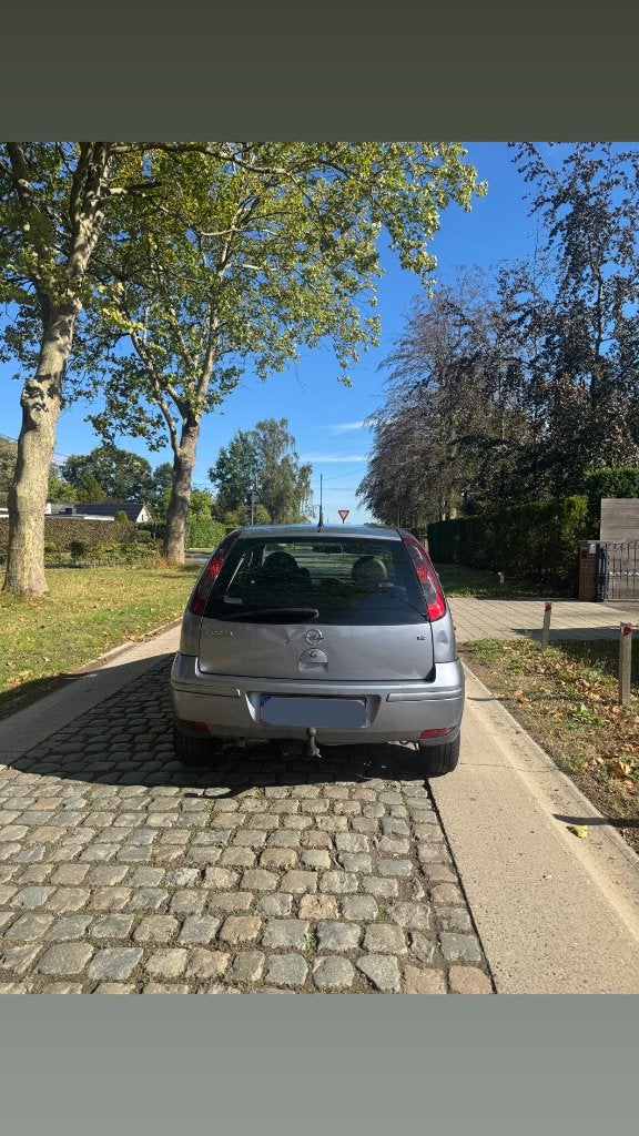 Opel corsa 1.2 benzine 140000km, Auto's, Handgeschakeld, Particulier, 1200 cc, Corsa