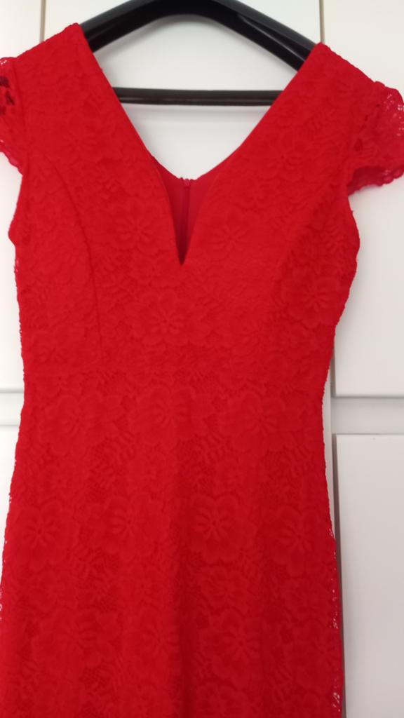 Mooi lang kleed maat 40 nog nieuw, Ophalen, Maat 38/40 (M)