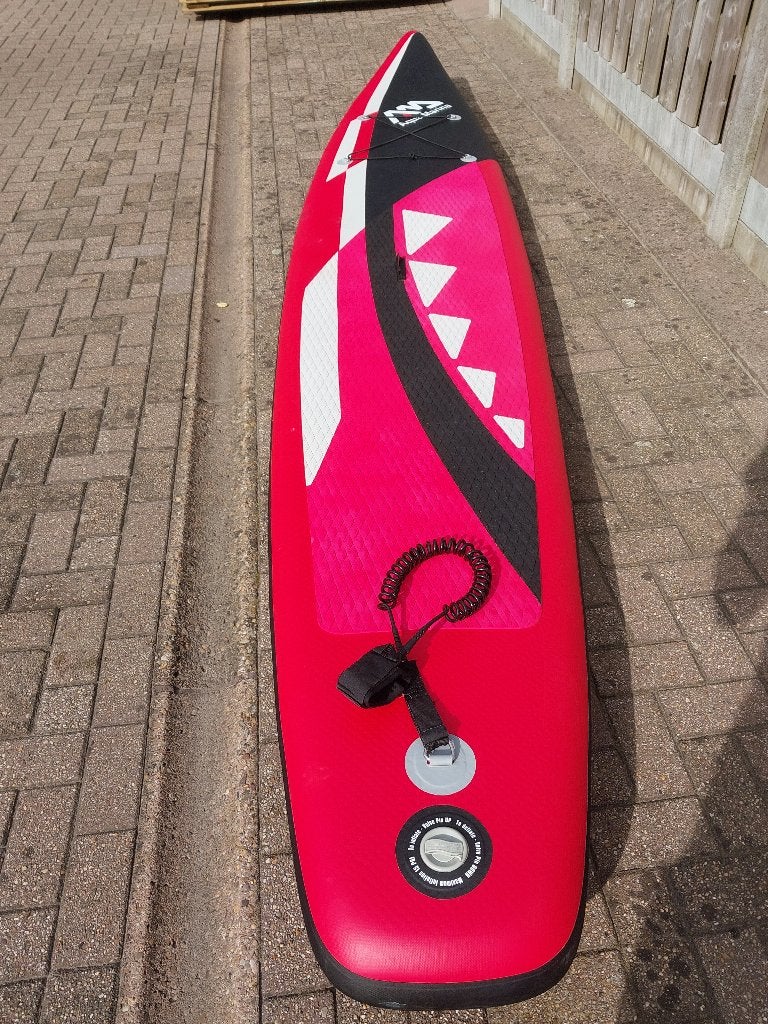 Aqua Marina Race sup, Ophalen, Gebruikt, SUP-boards