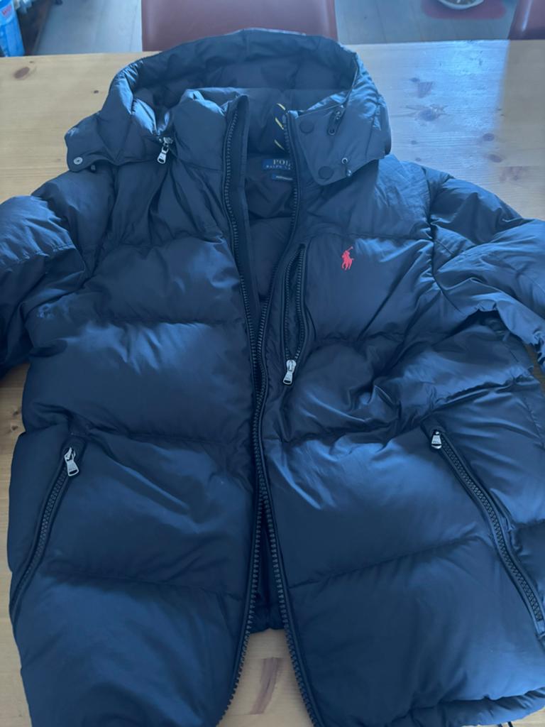 Ralph Lauren winterjas M, Ophalen of Verzenden, Zo goed als nieuw
