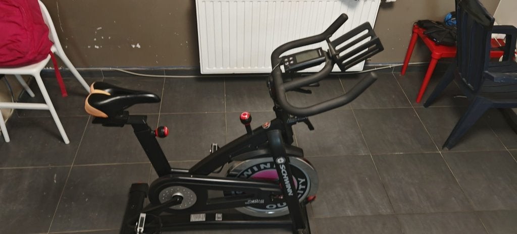 Schwinn 700IC vélo de fitness elliptique comme, Sports & Fitness, Enlèvement, Comme neuf, Vélo elliptique