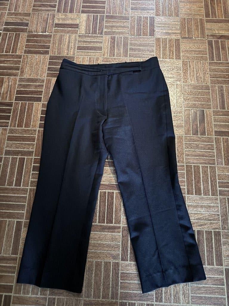 Pantalon classique noir, Vêtements | Femmes, Enlèvement, Porté, Taille 38/40 (M), Noir