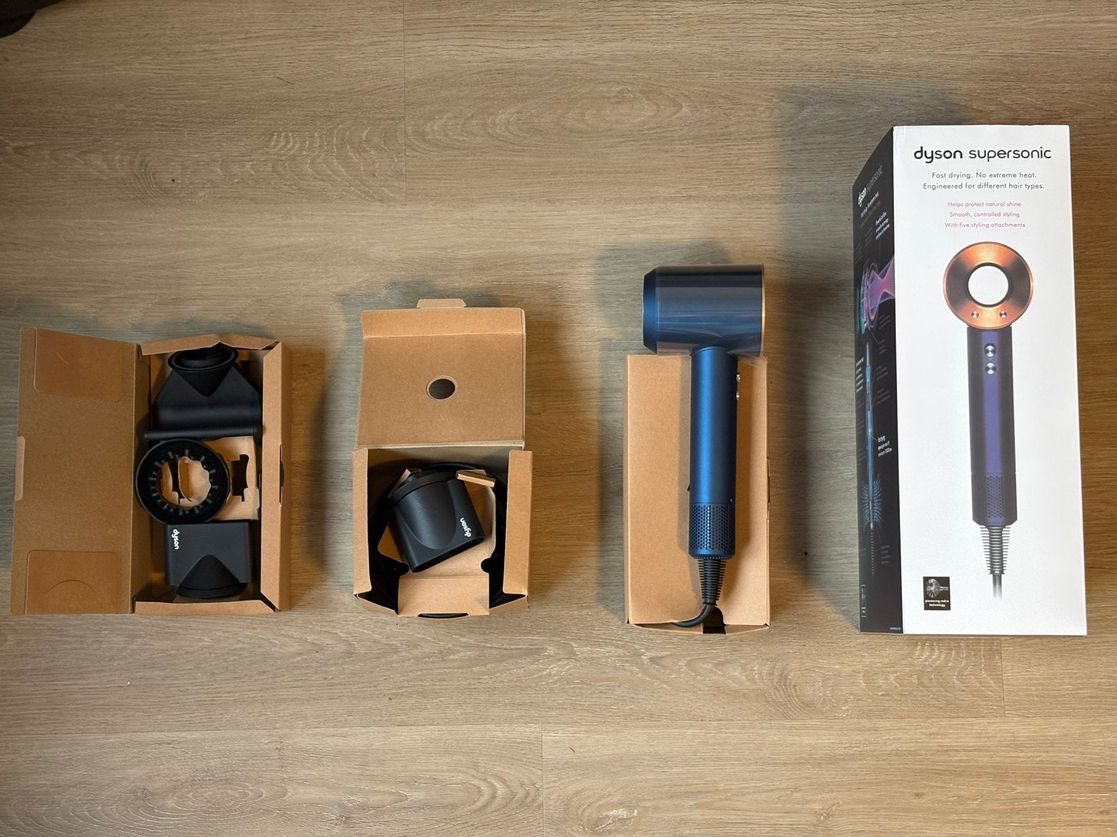 Dyson supersonic, Ophalen of Verzenden, Nieuw, Haarverzorging