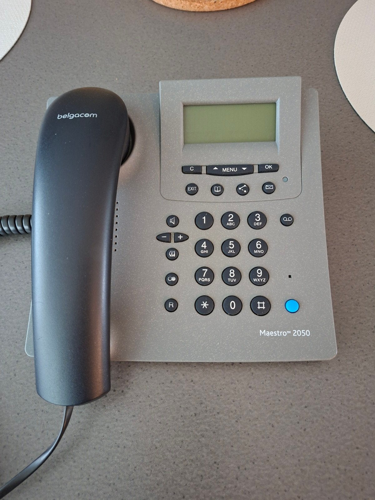 Téléphone fixe, Télécoms, Enlèvement