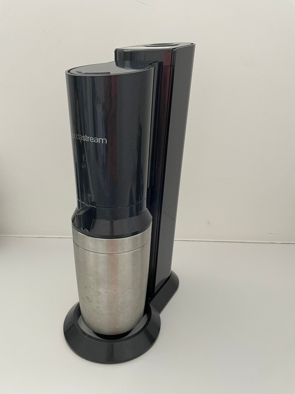Sodastream machine à eau pétillante, Electroménager, Machines à eau pétillante, Enlèvement ou Envoi, Comme neuf