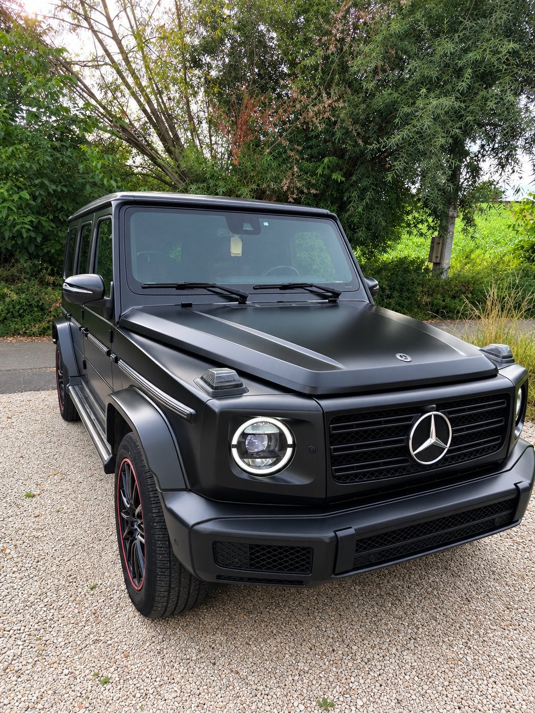 Mercedes-Benz G400d, Auto's, Automaat, Diesel, Particulier, Te koop