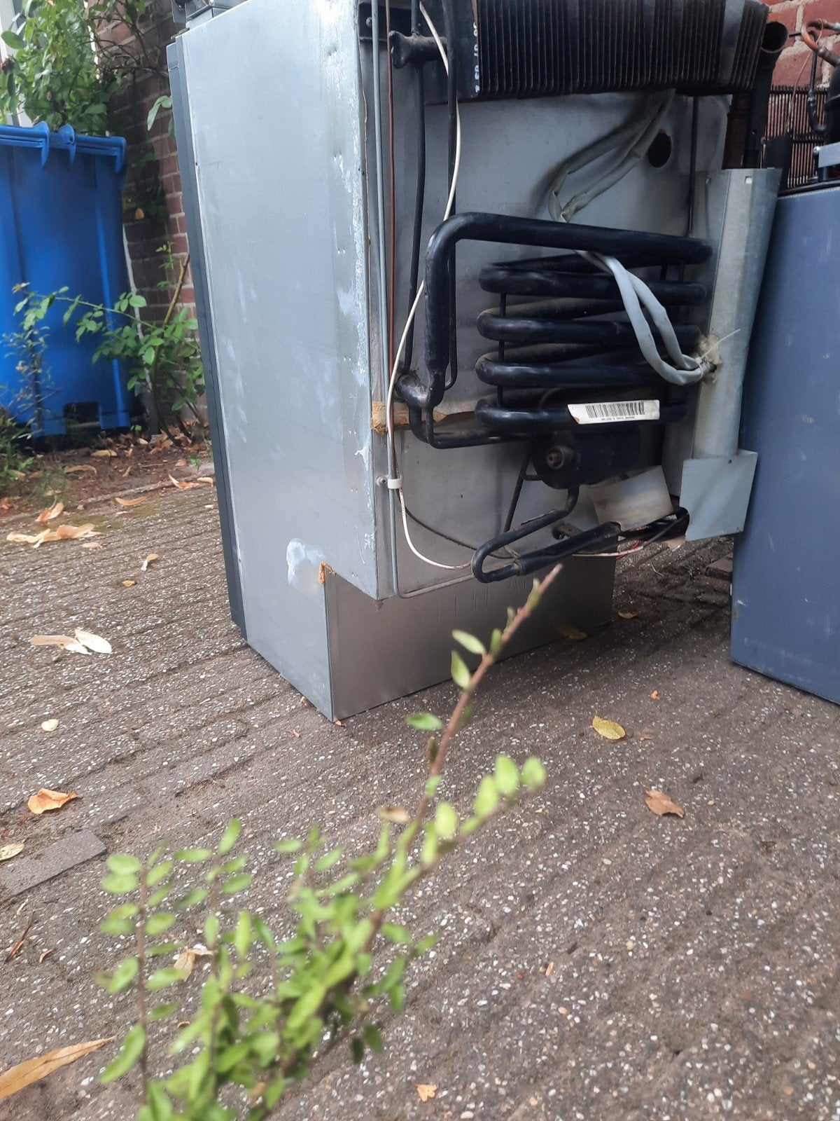 dometic RM-4270 ND camper caravan koelkast op gas 12v, Caravanes & Camping, Enlèvement