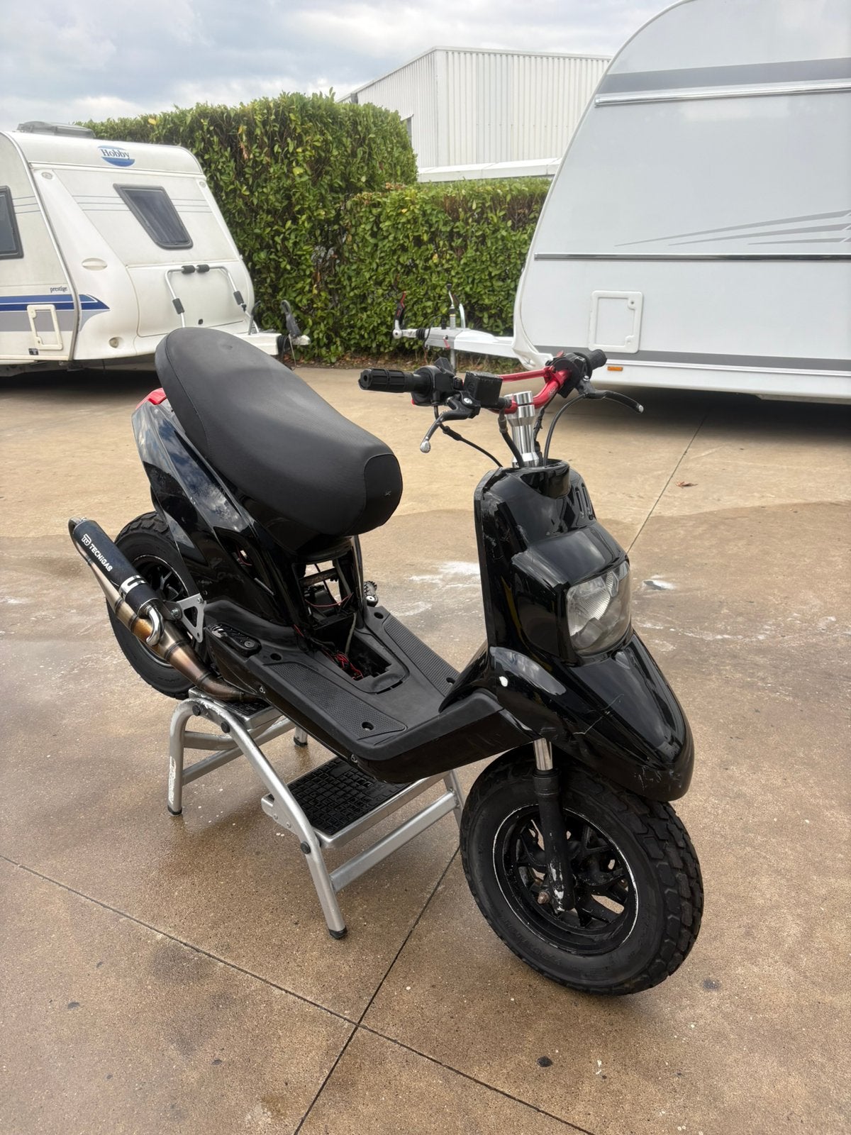 Mbk booster, Autres modèles, Enlèvement, Utilisé, Classe A (25 km/h)