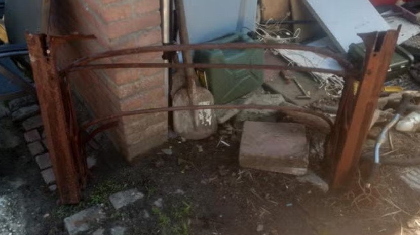 kever cabrio kapframe, Auto-onderdelen, Ophalen, Gebruikt, Oldtimer onderdelen