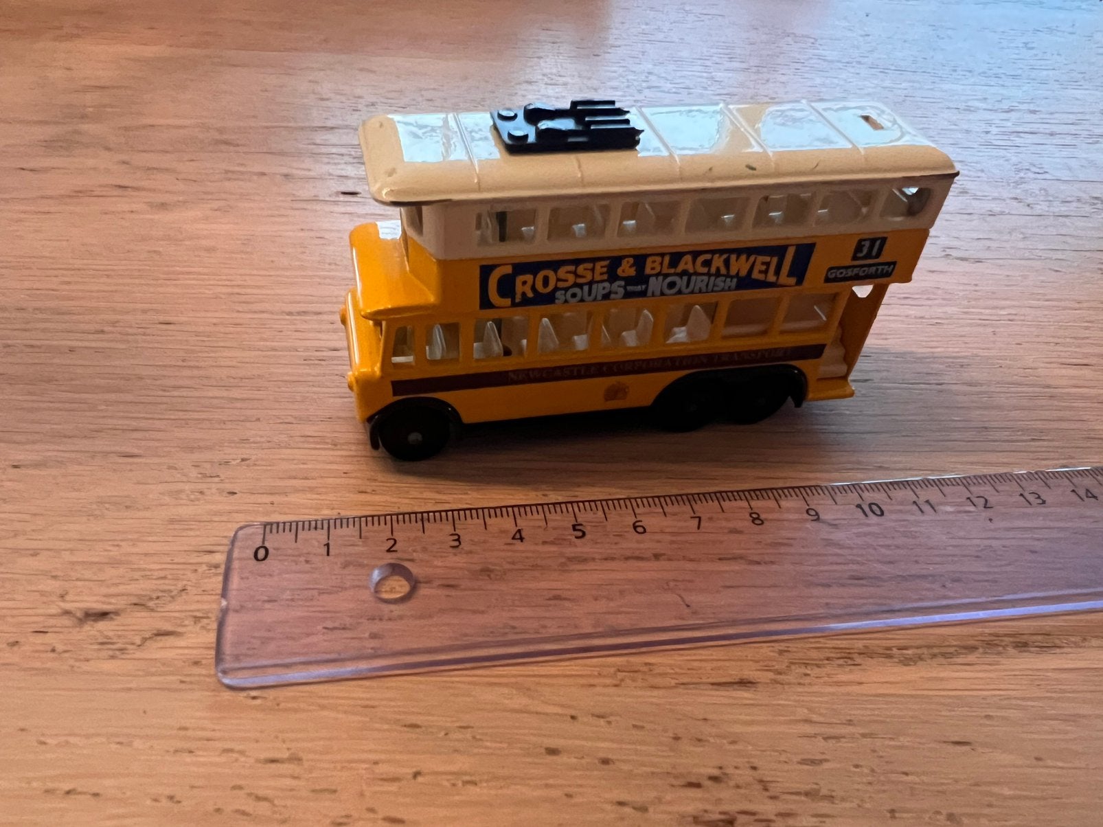 Bus, Ophalen of Verzenden, Zo goed als nieuw