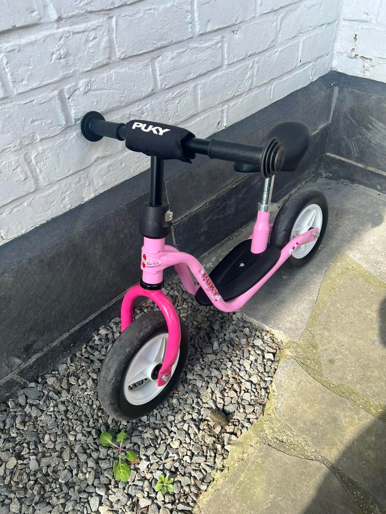 Vélo d'équilibre Puky, Enlèvement, Comme neuf